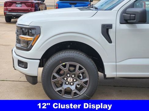 New 2026 Ford F150 STX w/ Equipment Group 200A image 9