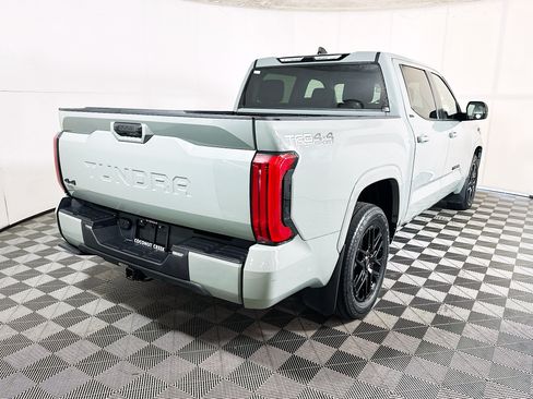 Used 2024 Toyota Tundra SR5 w/ TRD Sport Package AWD/4WD image 3
