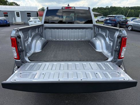 Used 2021 RAM 1500 Big Horn AWD/4WD image 7