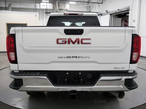 Used 2023 GMC Sierra 2500 SLE w/ SLE Convenience Package AWD/4WD image 6