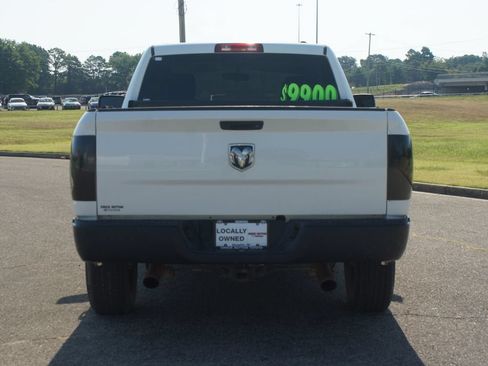 Used 2012 RAM 1500 ST w/ ST Popular Equipment Group RWD image 3