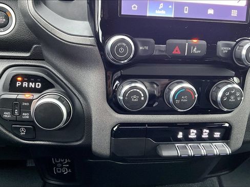 Used 2025 RAM 1500 Tradesman w/ Night Edition AWD/4WD image 16