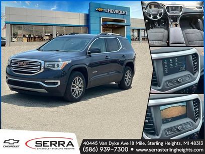 Used 2019 GMC Acadia SLE
