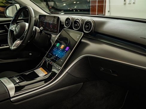 Certified 2025 Mercedes-Benz C 300 4MATIC Sedan image 23