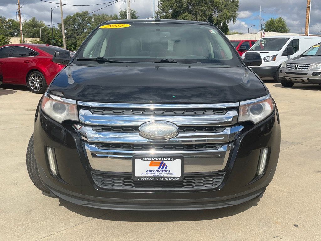Used 2011 Ford Edge Limited FWD image 2
