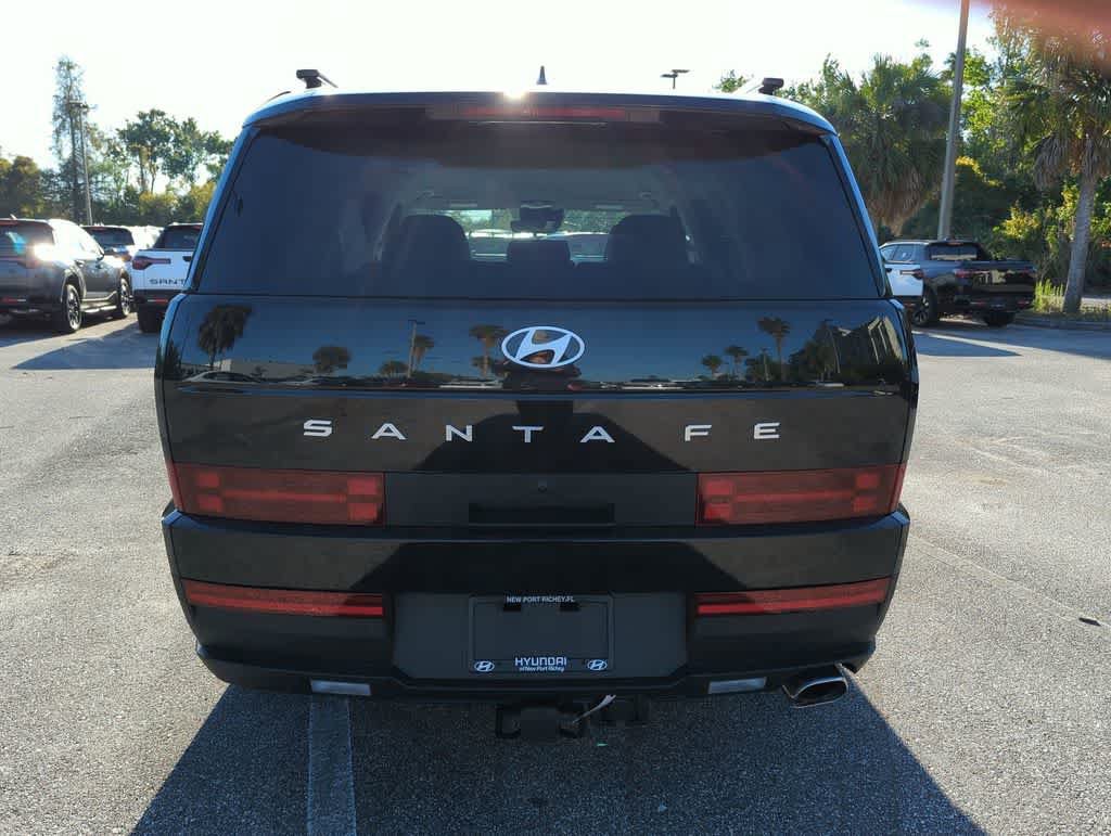 New 2026 Hyundai Santa Fe SEL w/ Tow & Go Package FWD image 6