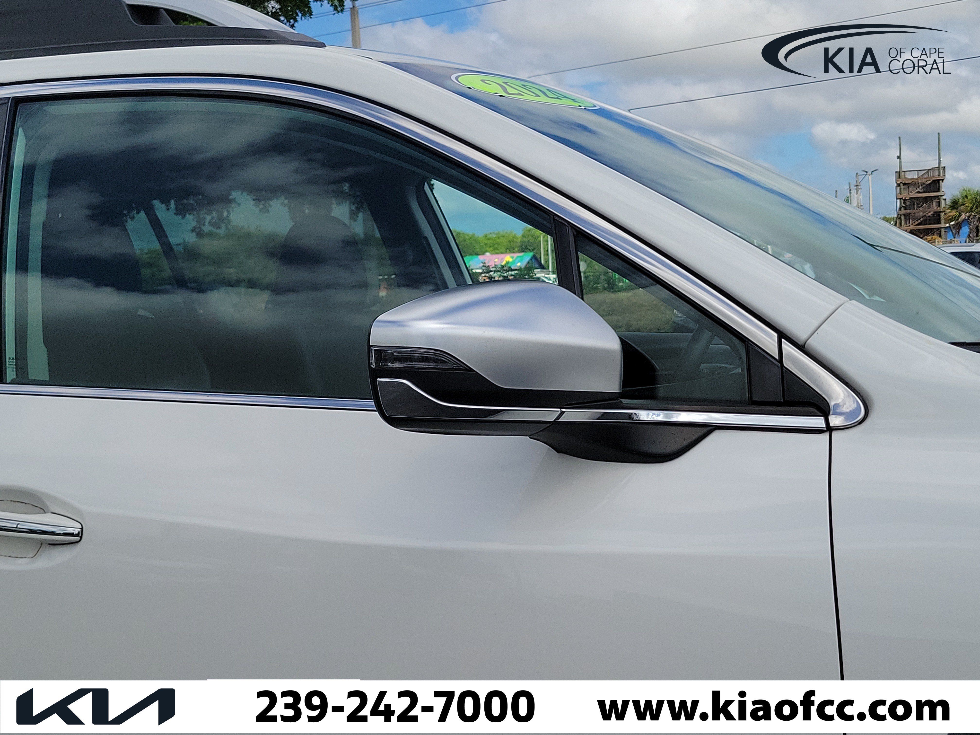 Used 2024 Subaru Outback Touring XT AWD/4WD image 8