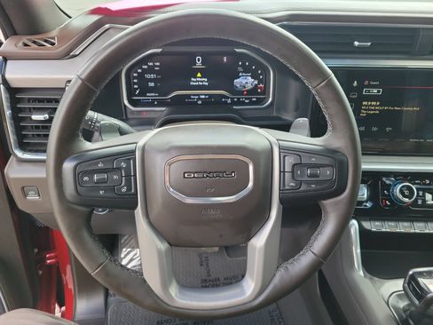 Used 2023 GMC Sierra 1500 Denali w/ Denali Reserve Package AWD/4WD image 21