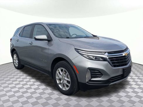 Used 2024 Chevrolet Equinox LT FWD image 1