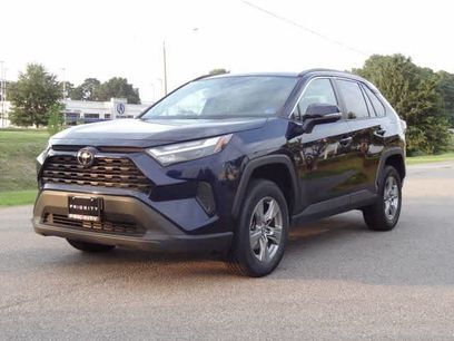 Used 2024 Toyota RAV4 XLE