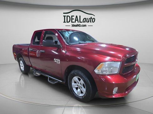 Used 2019 RAM 1500 Express RWD image 3