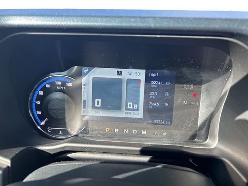 Used 2022 Ford Bronco Outer Banks image 23