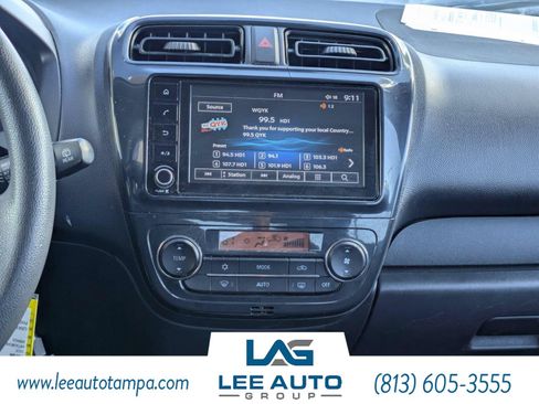 Used 2023 Mitsubishi Mirage ES FWD image 17