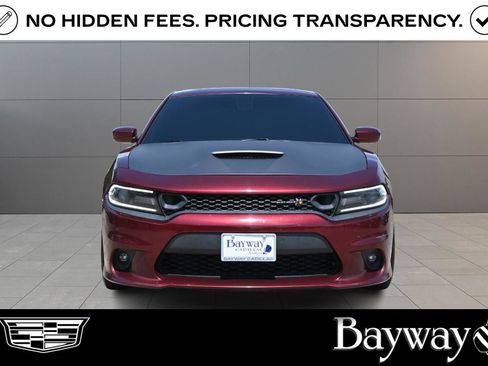 Used 2019 Dodge Charger Scat Pack w/ Plus Group RWD image 2