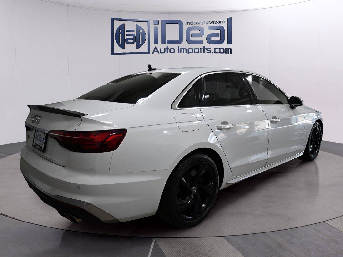 Used 2021 Audi S4 Premium w/ Convenience Package AWD/4WD image 5