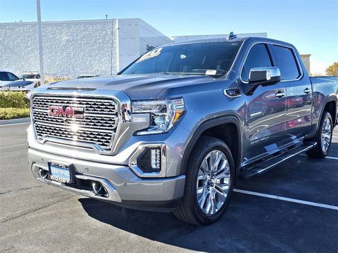 Certified 2020 GMC Sierra 1500 Denali w/ Denali Premium Package image 10