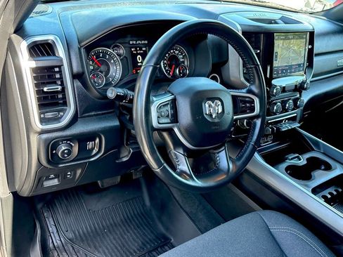 Used 2021 RAM 1500 Big Horn AWD/4WD image 19