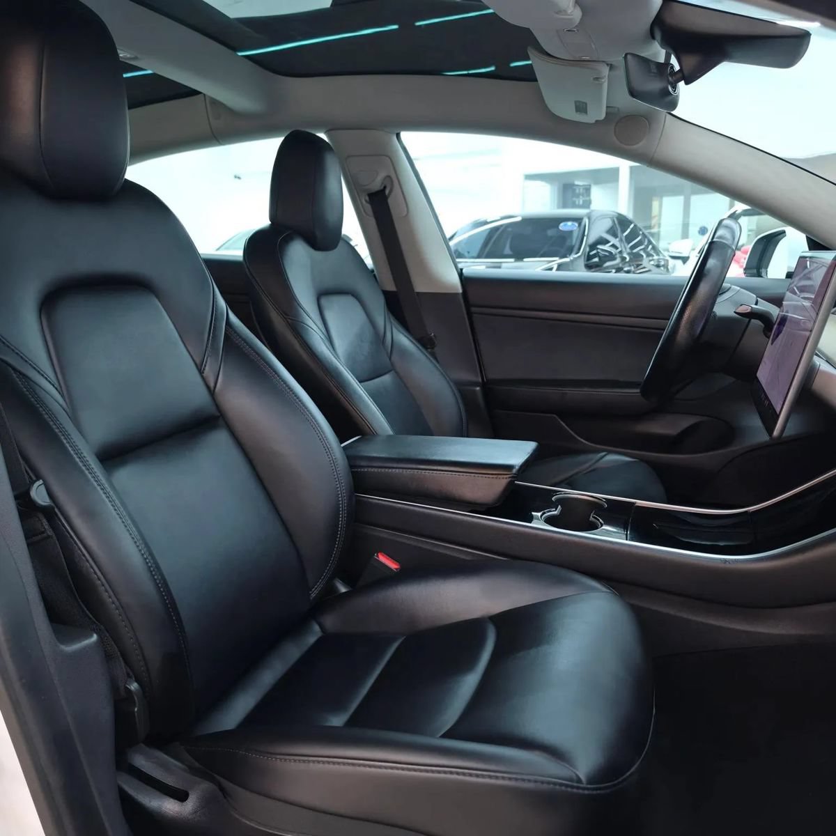 Used 2023 Tesla Model 3 Standard Range RWD image 21
