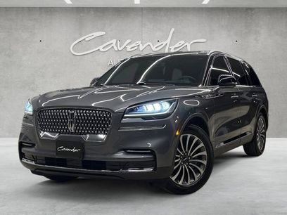 Used 2024 Lincoln Aviator Reserve w/ Elements Package Plus