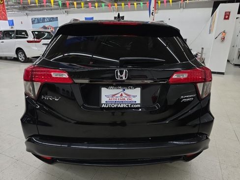 Used 2022 Honda HR-V Sport image 5