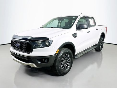 Used 2021 Ford Ranger XLT w/ Equipment Group 301A Mid RWD image 3