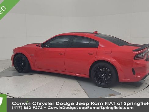Certified 2022 Dodge Charger Scat Pack image 10