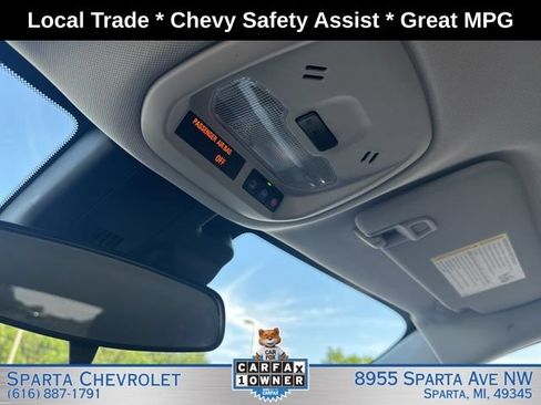 Used 2024 Chevrolet Trax LT FWD image 20