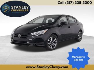 Used 2025 Nissan Versa SV FWD 360° Tour