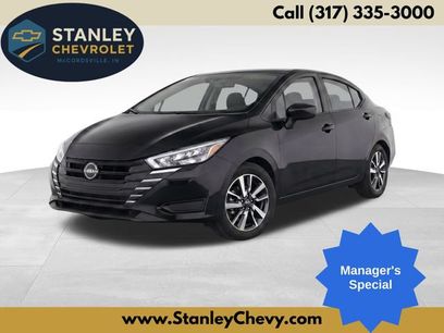 Used 2025 Nissan Versa SV