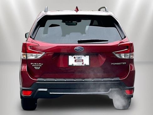 Certified 2021 Subaru Forester Premium w/ Popular Package #1 AWD/4WD image 6