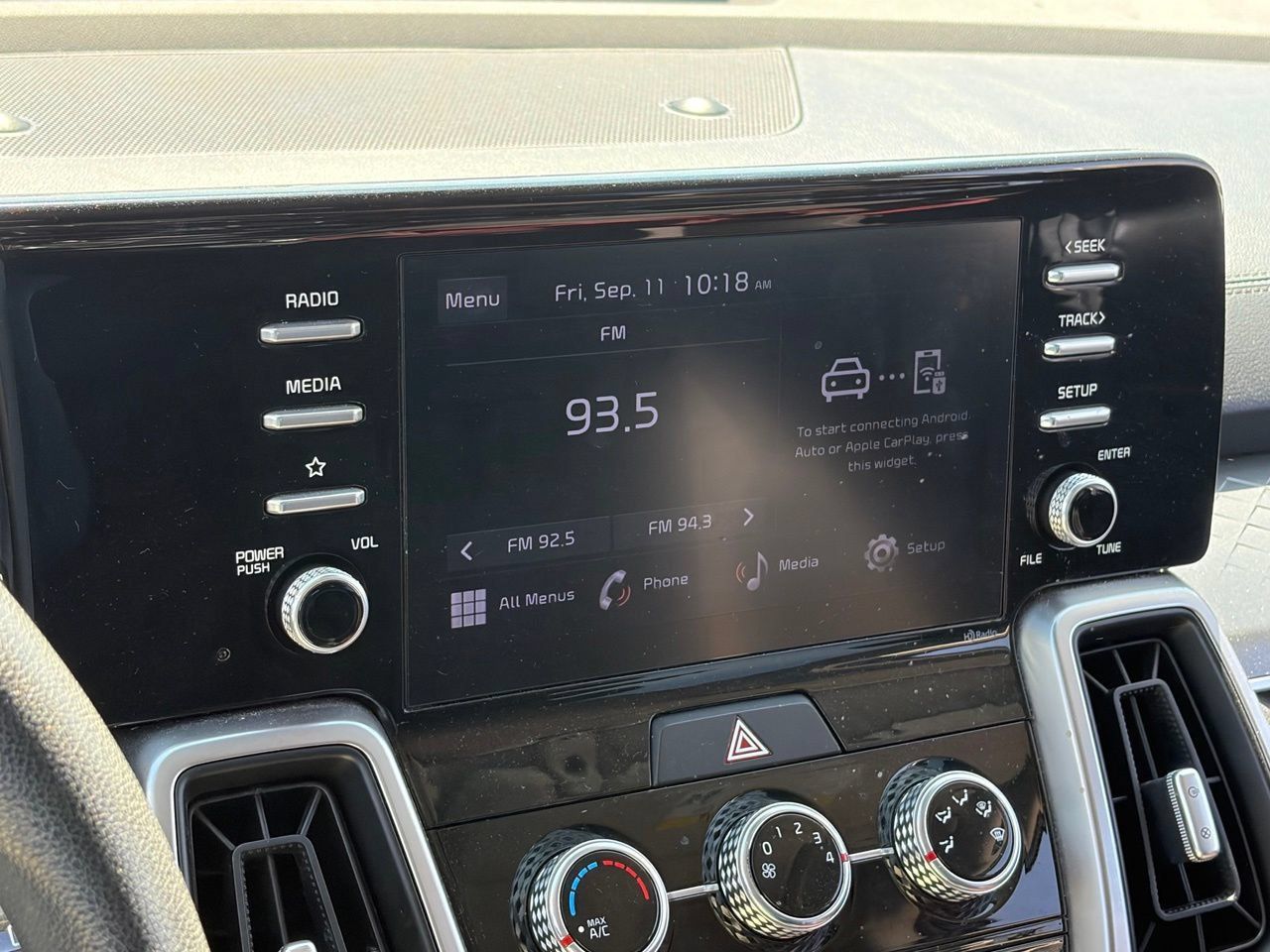 Used 2022 Kia Sorento LX FWD image 10
