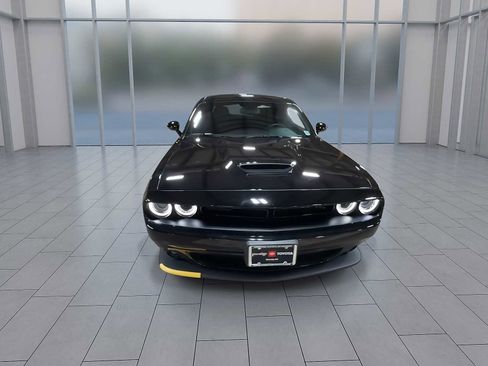 Used 2022 Dodge Challenger R/T w/ Blacktop Package image 3