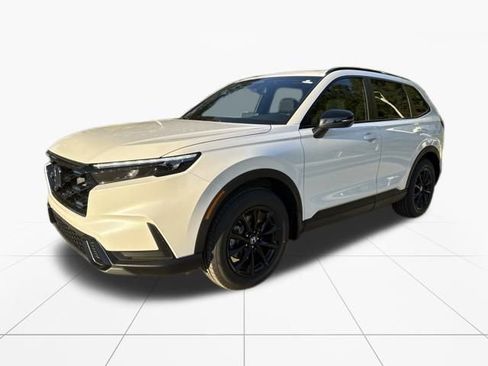 New 2026 Honda CR-V Sport image 3