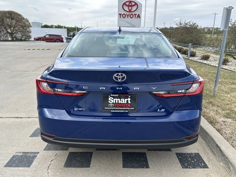 New 2026 Toyota Camry LE w/ Convenience Package image 5