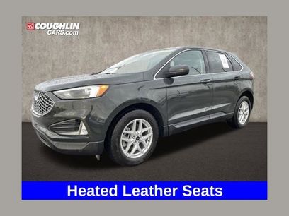 Used 2024 Ford Edge SEL w/ Convenience Package