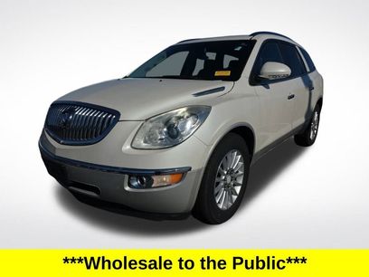 Used 2011 Buick Enclave CXL