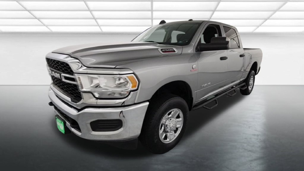 Used 2019 RAM 2500 Tradesman AWD/4WD image 3