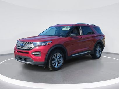 Used 2023 Ford Explorer Limited