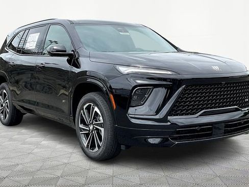 New 2026 Buick Enclave Sport Touring w/ Power Package AWD/4WD image 1