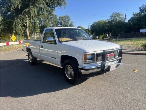 Used 1989 GMC Sierra 2500 2WD Regular Cab image 1