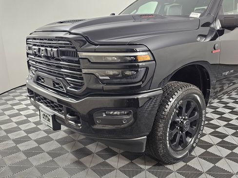 New 2026 RAM 3500 Laramie w/ Night Edition AWD/4WD image 11