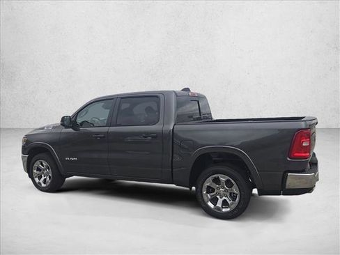 Used 2026 RAM 1500 Big Horn AWD/4WD image 6