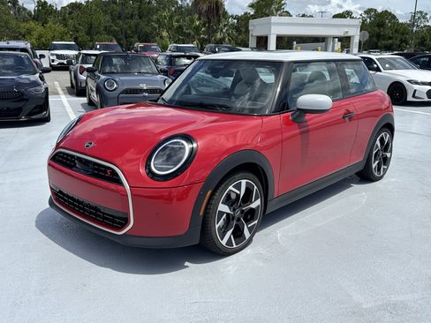 New 2026 MINI Cooper S FWD image 3