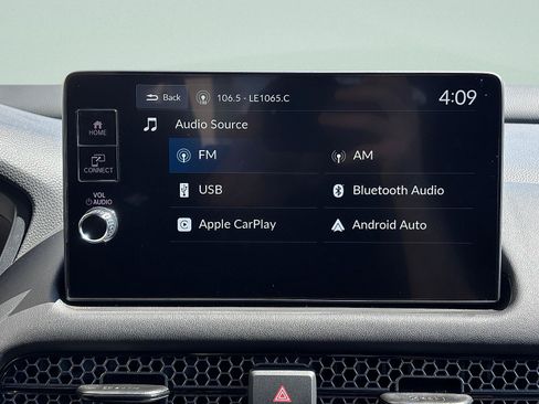 Certified 2027 Honda HR-V Sport image 21