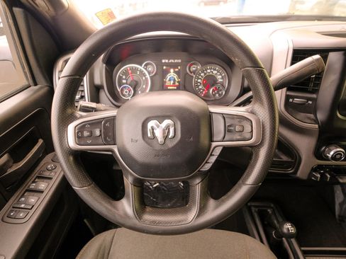 Used 2024 RAM 3500 Tradesman image 36