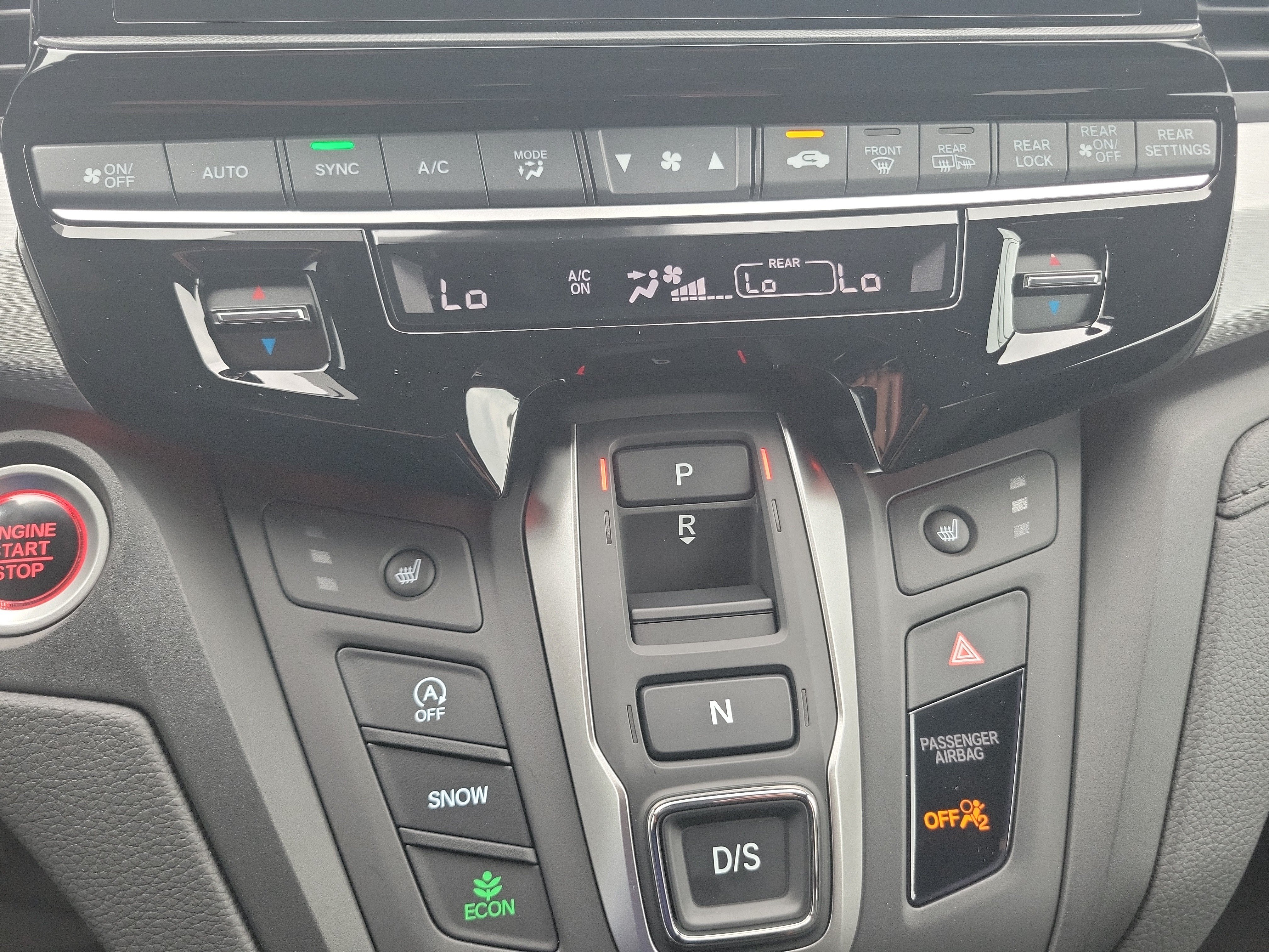 New 2026 Honda Odyssey Sport-L image 28