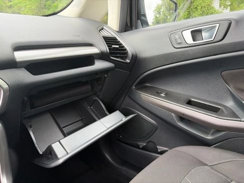 Used 2019 Ford EcoSport SE AWD/4WD image 27