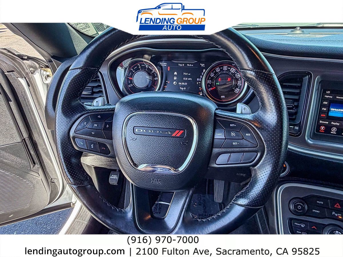 Used 2022 Dodge Challenger GT AWD/4WD image 14
