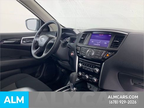 Used 2020 Nissan Pathfinder S image 33