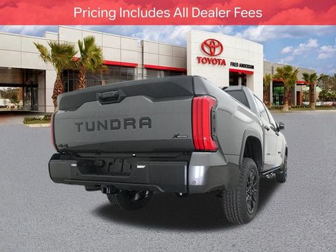 New 2025 Toyota Tundra SR5 AWD/4WD image 25